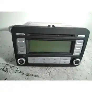

1K0035186T AUDIO SYSTEM/RADIUS CD VOLKSWAGEN GOLF V SALOON (1K1)
