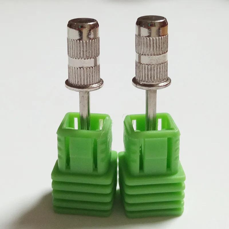 1pcs/  Nail holding Sanding Band Mandrel Bit for Electric Drill bit Nail manicure machine tools,high quality! 3