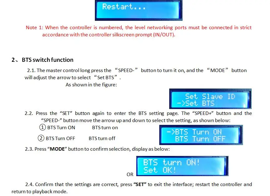 XB-808-A; Светодиодный контроллер master pixel; может переносить до 160000 пикселей или 60 контроллеров slaver(T-500K/T-700K/T-780K