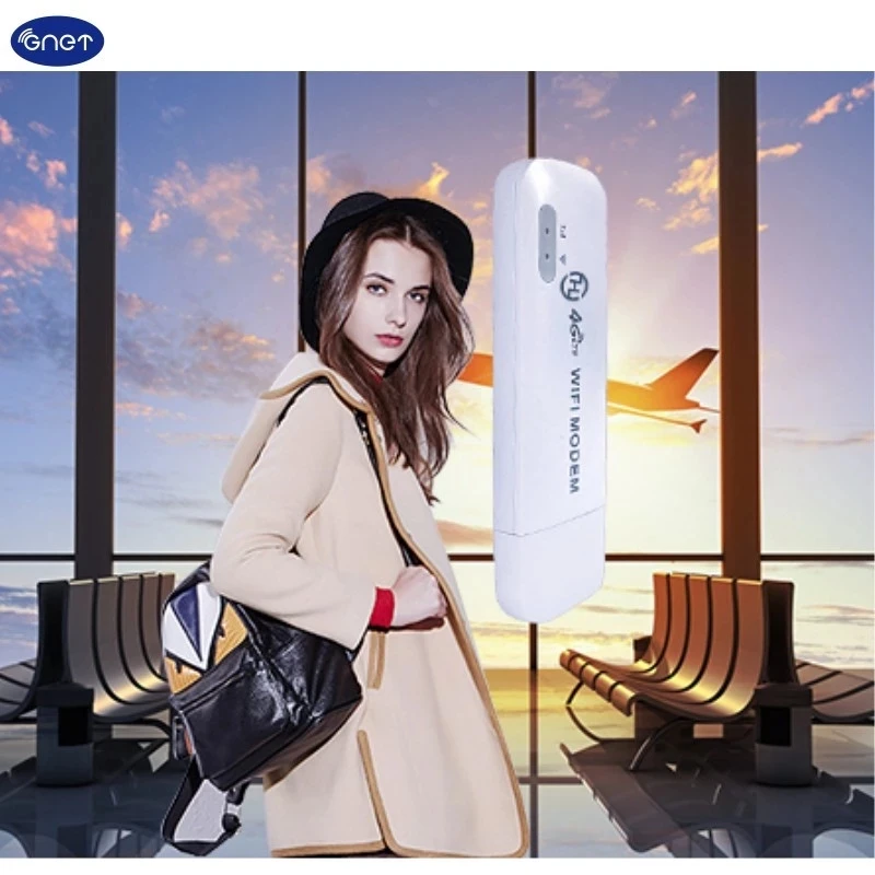 Новый 4G USB-модем MF782 MF783 Ufi 150 Мбит/с LTE Wifi-модем модем Dongle PK K5160 E8372 1K3M | Компьютеры и