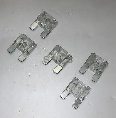 10 шт. 80A 80 Ампер MAXI Blade предохранитель аудио аксессуары для автомобиля SKF-04-80A
