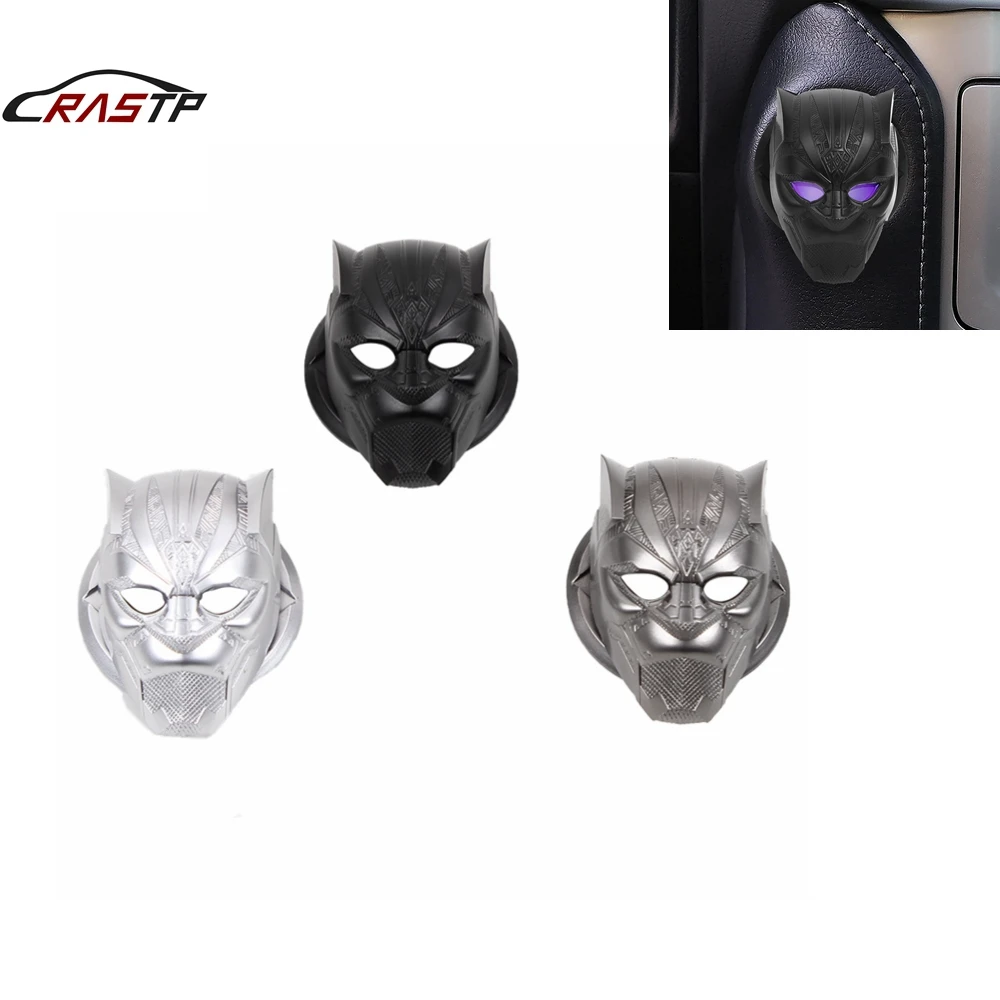 

RASTP-For Car Interior Engine One-Key Start Stop Button Protective Cover Decoration Sticker Car Interior Accessories RS-LKT054