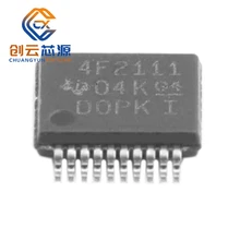 

1Pcs New 100% Original MSP430F2111IDGV TVSOP-20 Arduino Nano Integrated Circuits Operational Amplifier Single Chip Microcomputer