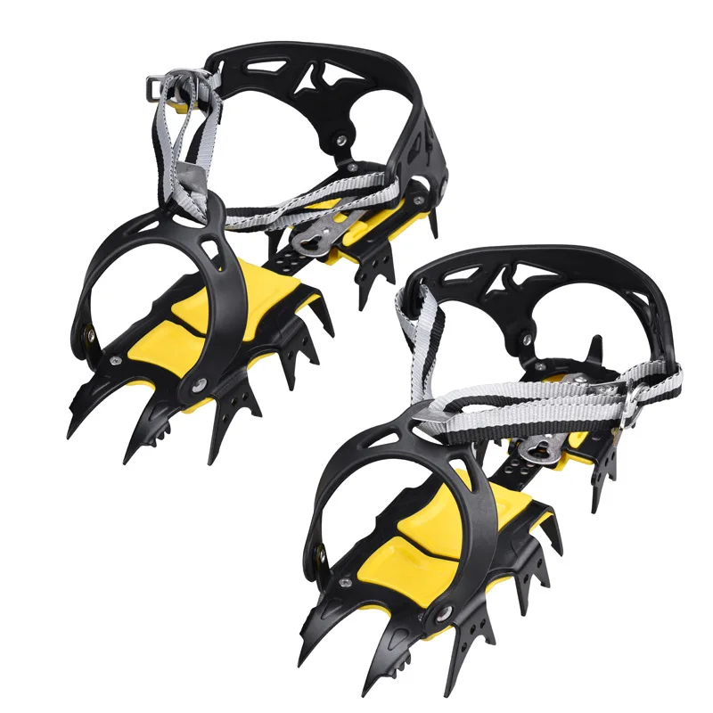 18 Teeth Crampons