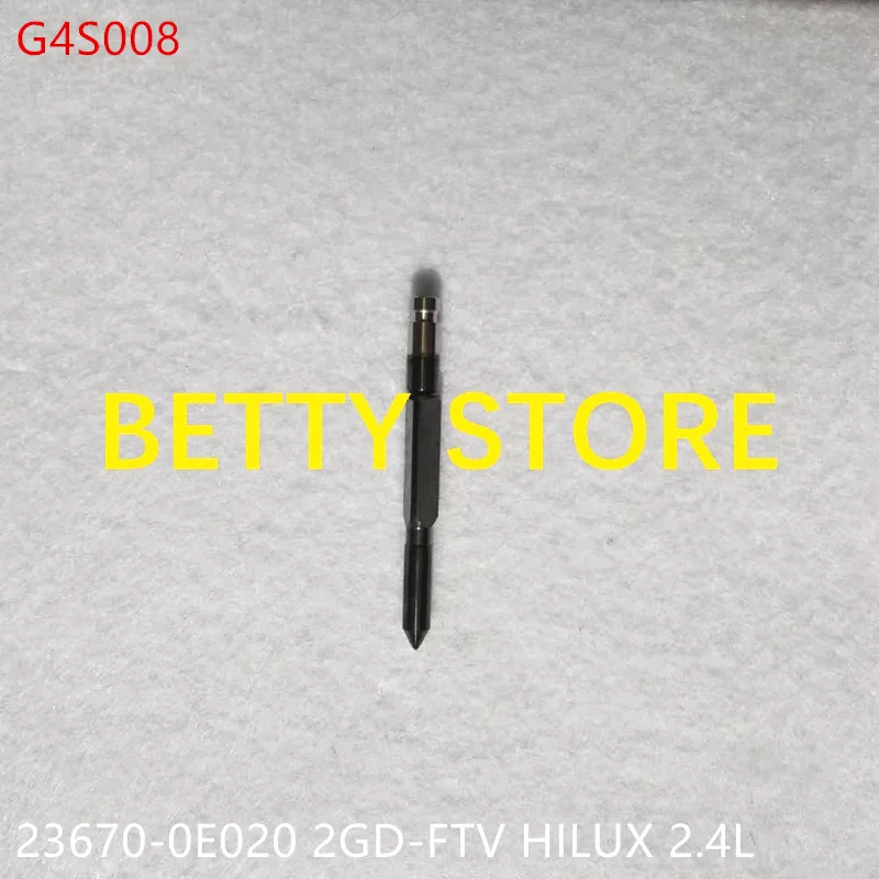 y nuevo de G4S008 para G4 comus carril inyector 23670-0E020 2GD-FTV HILUX 2.4L