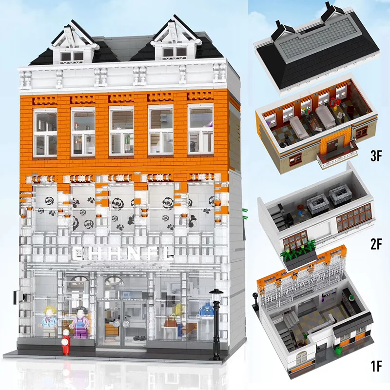 creator expert modular buildings