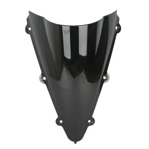 Лобовое стекло мотоцикла ветровое стекло для YAMAHA Kawasaki SUZUKI GSXR1000 GSXR600/750 Черный 6 типов