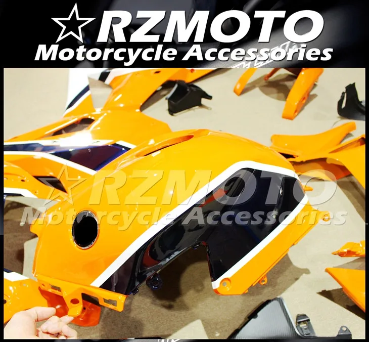 Мотоциклетный обтекатель abs комплект для HONDA CBR600RR F5 2013- год корпусные детали молд Магазин № 0870