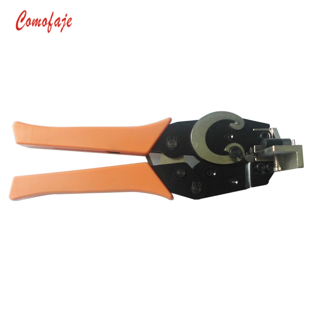 High quality SMT Stapler Type Splicing Tool with splice clip in row