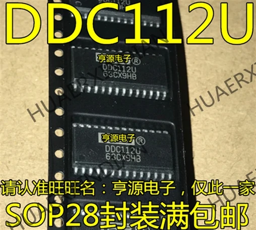 10 шт./лот DDC112 DDC112U 20(АЦП) 3 кГц SOP28 в