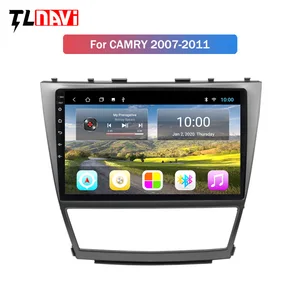 2G ram 10,1 дюймов Android 9 для Toyota camry 2006-2012 gps навигационная система стерео аудио Радио Видео Bluetooth 2G ram 10,1 дюймов Android 9 для Toyota camry 2006-2012 gps навигационная система стерео аудио Радио Видео Bluetooth