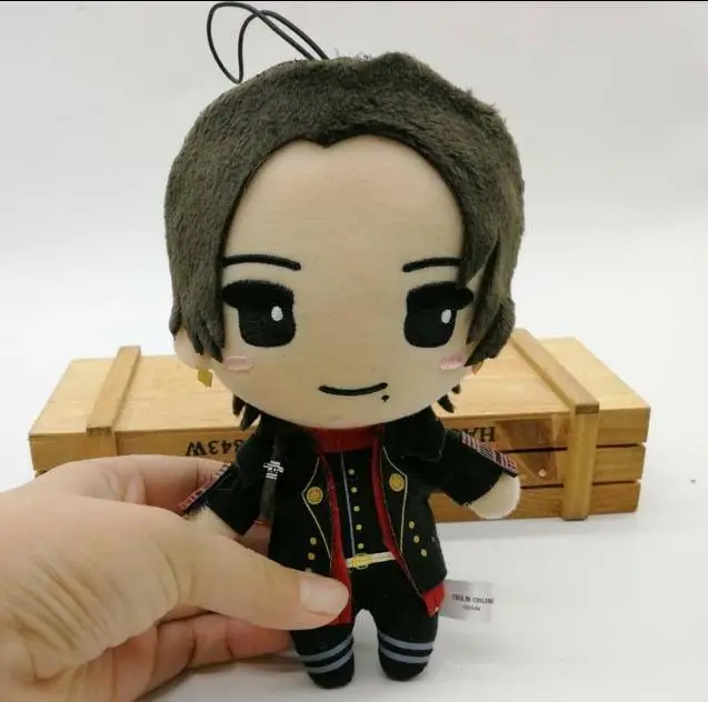 

Touken Ranbu онлайн плюшевая кукла официальная фури кашу кийомицу