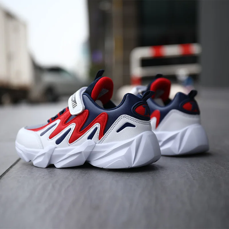 

muu New 2019 High Quality Men's Breathable Male Comfortable Sneakers Lace-up Man Lightweight Outdoor Walking Shoes #NA4MC001