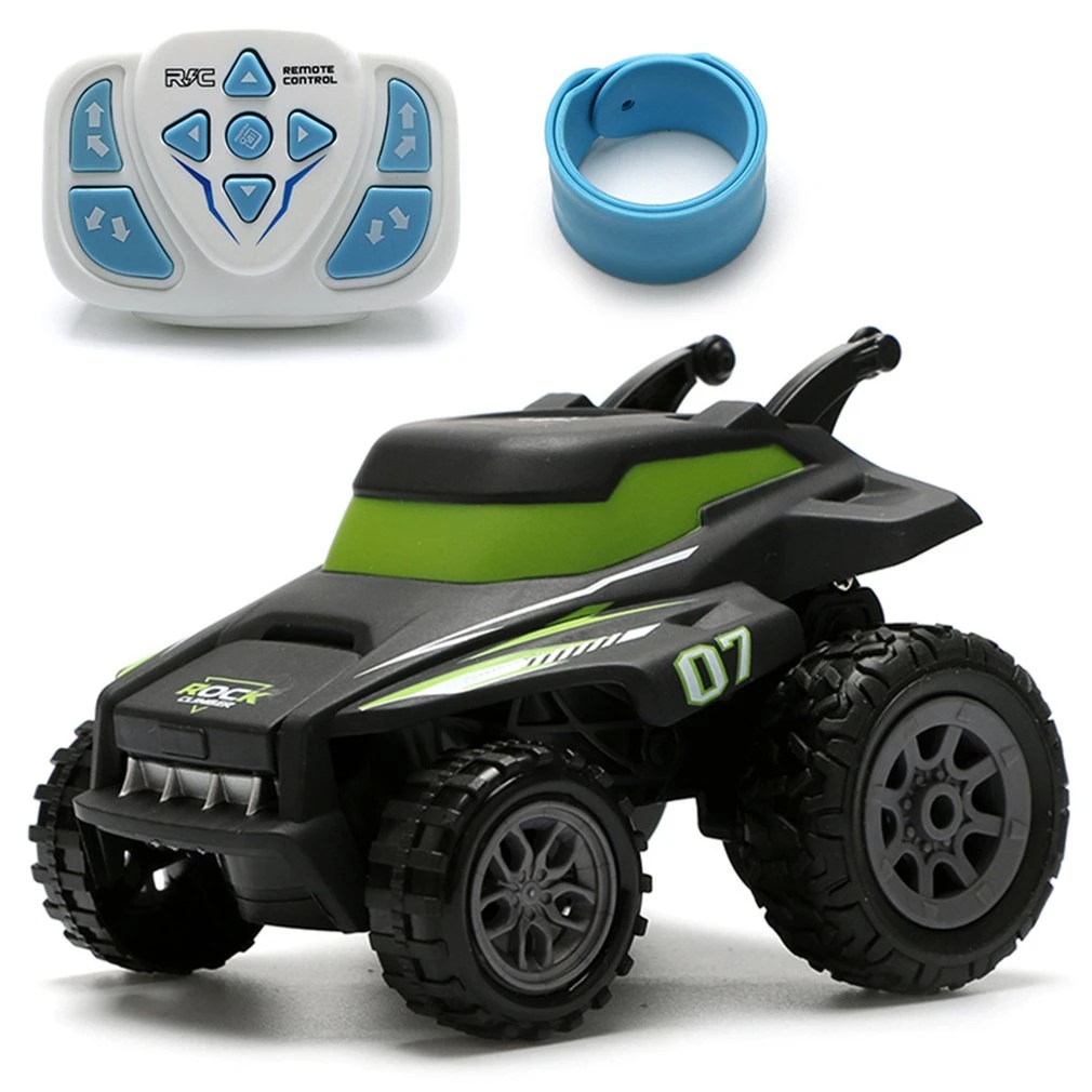 mini rc stunt car