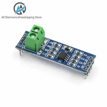 

5PCS MAX485 Module RS-485 TTL Turn To RS485 MAX485CSA Converter Module For Arduino Microcontroller MCU Development Accessories