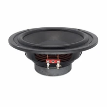 Finlemho динамик s НЧ сабвуфер 6,5 дюймов длинная экскурсионная звуковая катушка для DJ динамик для домашнего кинотеатра профессиональная аудио книжная полка