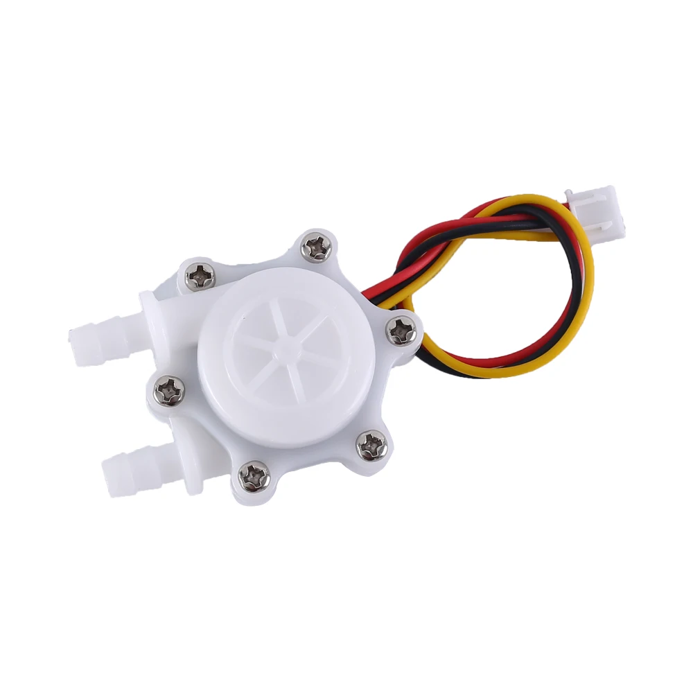DC 5V 12V 1/4 дюйма G1/4 поток воды зал Сенсор реле расхода зал Сенсор счетчик 5L/мин