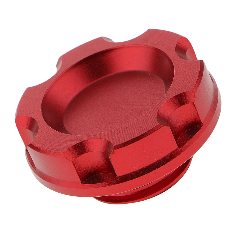 1 Piece M32*3.5 1PC Car Engine Oil Fuel Filler Tank Cap Cover Plug For Honda