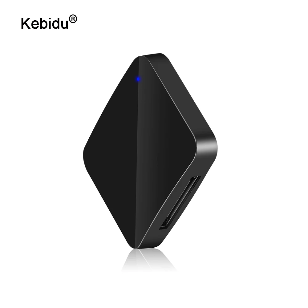 Bluetooth 5 0 ресивер A2DP музыкальный мини 30-контактный беспроводной стерео аудио