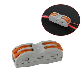 

5Pcs Super Wire Connection For Ceramic Cartridge Heater Thermistor 100k Ntc 3950 CR-10 VDX99