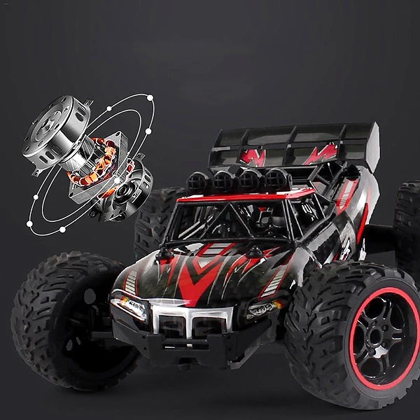 1/14 2,4G 2Wd автомобиль с дистанционным управлением высокая скорость Rc грузовик внедорожник подарки