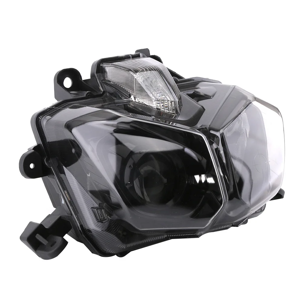 

For Yamaha BWSR BWS R Motorcycle Front Headlight Head Lamp Light House Headlamp Assembly Scooter Motor Accessories 25W 12V