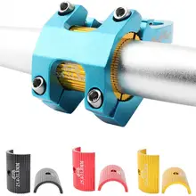 

Easy to Install Solid Color Bicycle Handlebar Conversion Sheet Riding Replacement