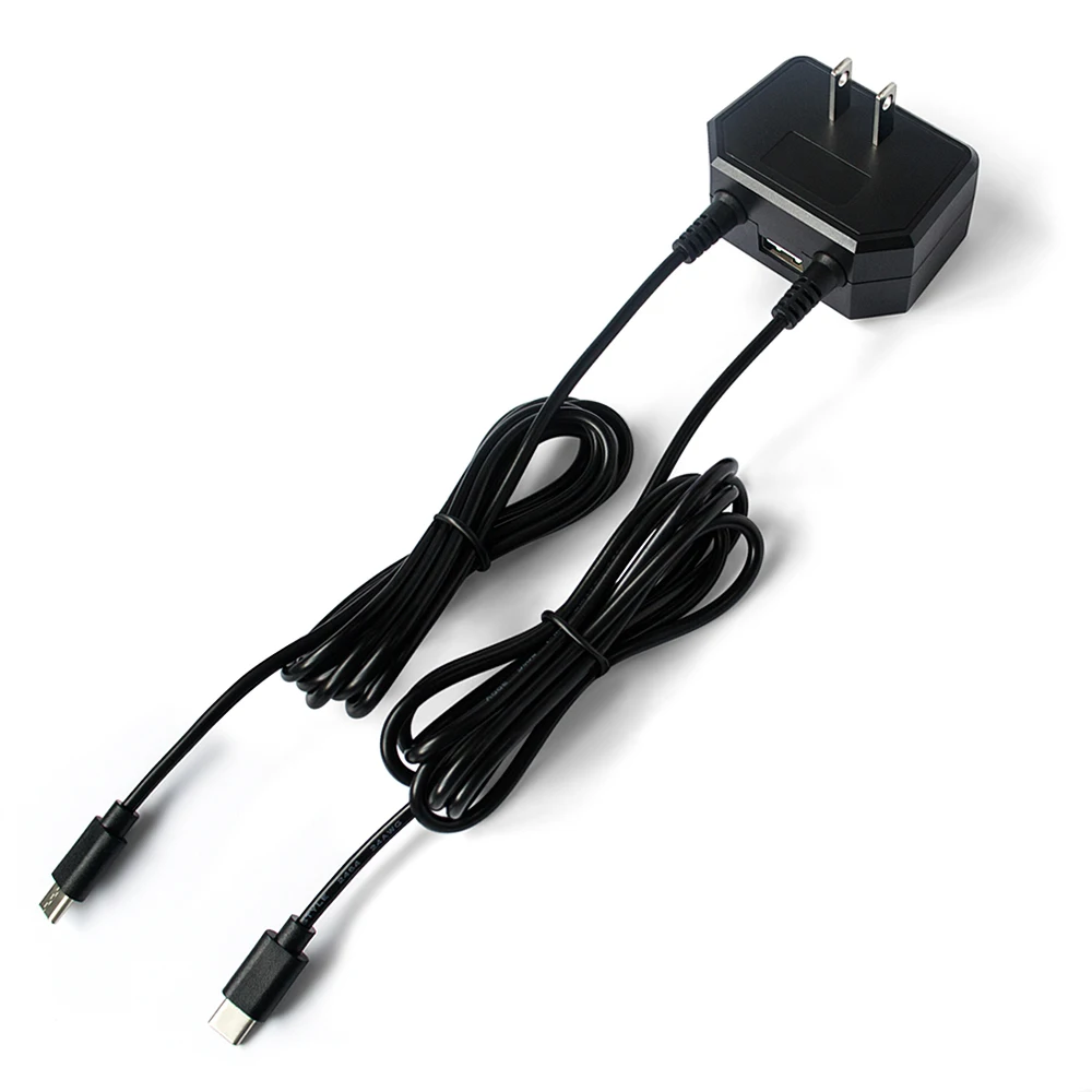 3в1 адаптер переменного тока с usb-портом типа C для N-Switch I Switch Lite, контроллер XB1 и контроллер PS4