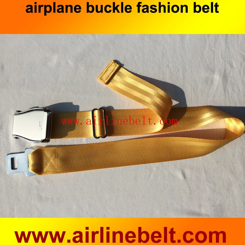 Fashion airplane belt-WHWBLTD-16306-2