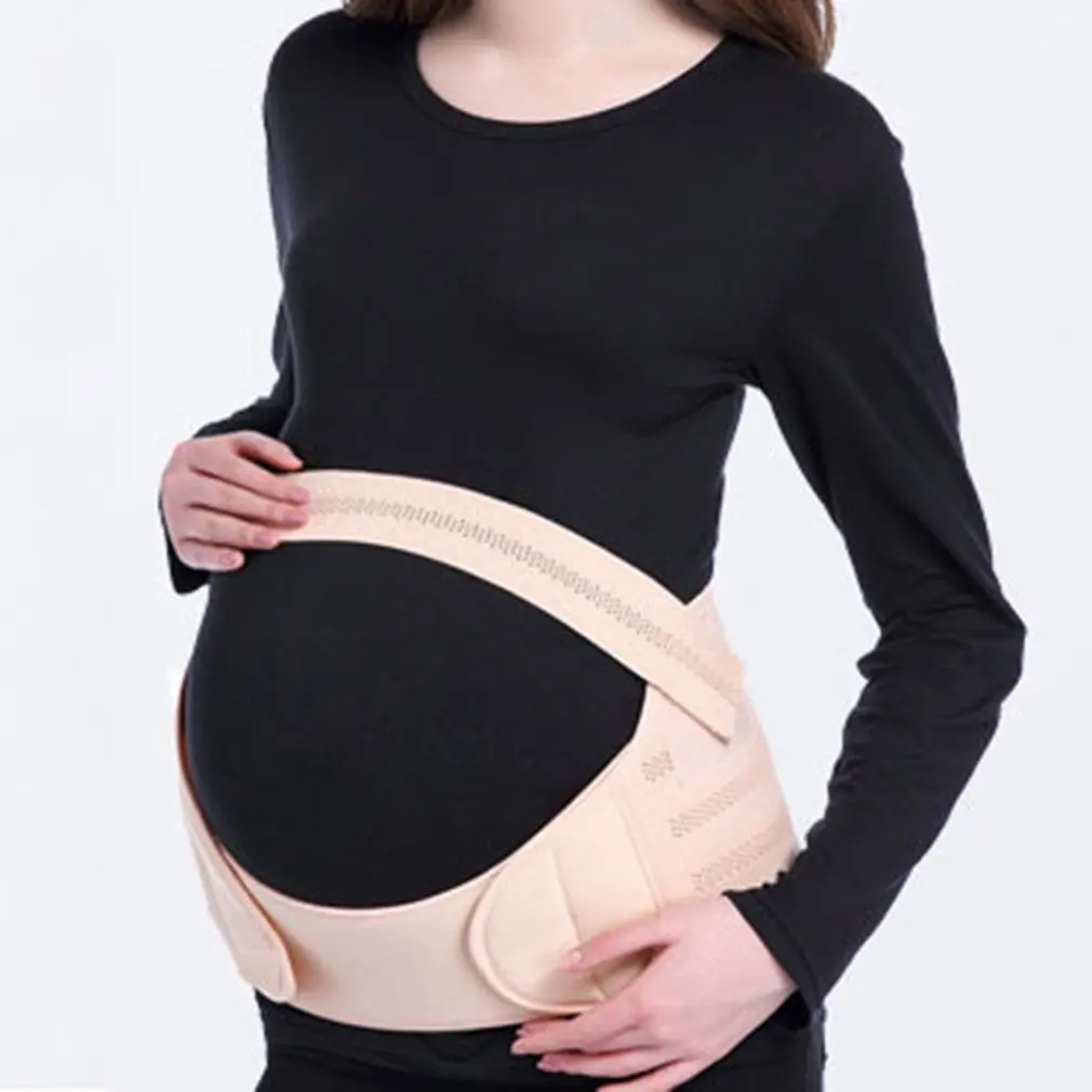 Breathable And Comfortable Belt Stomach Lift Belt For Pregnant Women Prenatal Special Stomach Lift Belt