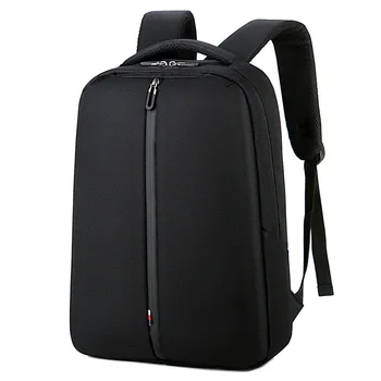 

Brand Waterproof Men's Backpack Middle School Colleage Students Leisure Business Travel Backpack 15.6 Inch Laptop Bag