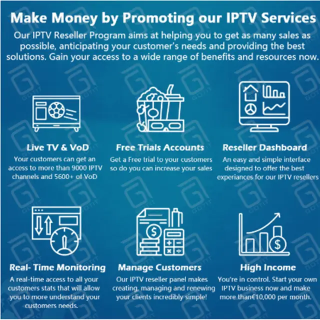 Pro Neotv Procaja Iptv Subscription Control Reseller Panel Nordic Images, Photos, Reviews