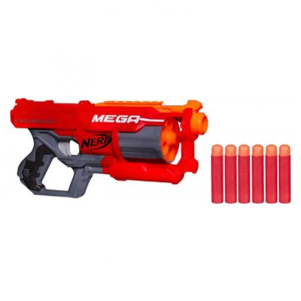 Nerf Бластер Mega Циклон-шок Hasbro A9353