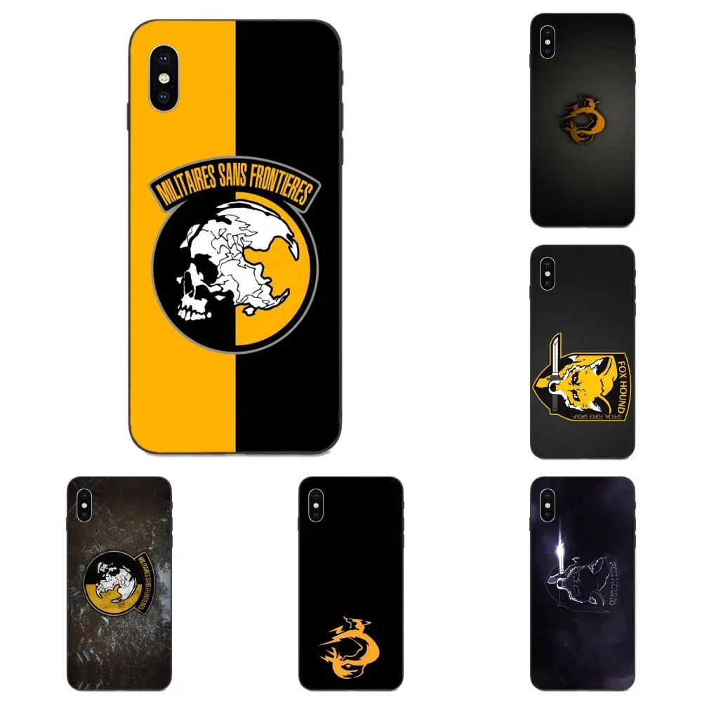 Металлические мягкие сумки из ТПУ для Apple iPhone 4 4S 5 5S SE 6 6S 7 8 11 Plus X XS Max XR Pro | Мобильные