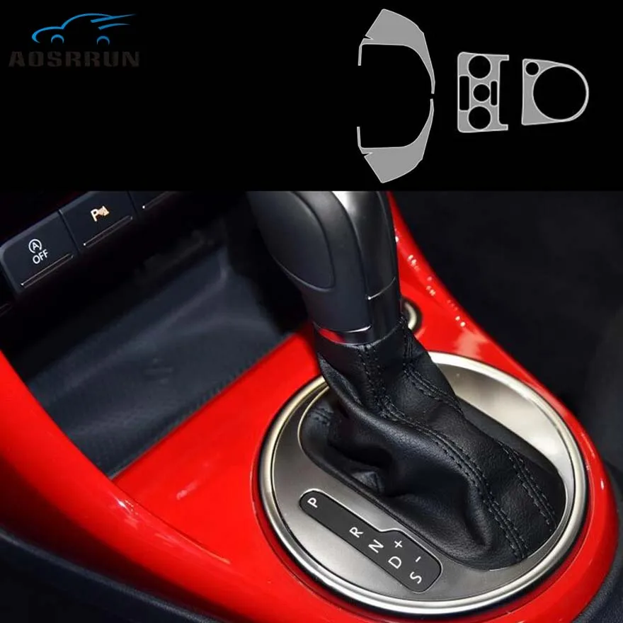 

FOR Volkswagen Beetle 2017 2018 2019 Central control panel film TPU transparent protective film Car Accessories