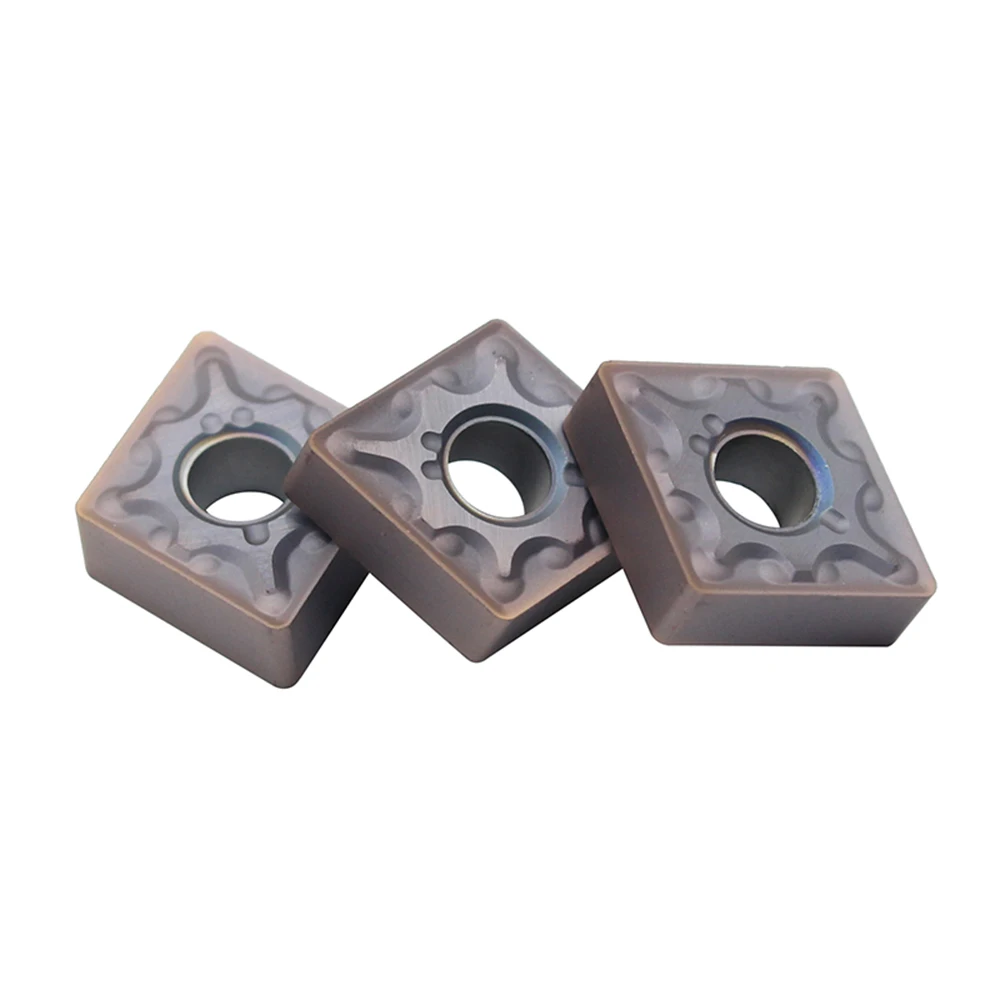10PCS CNMG120408 MA VP15TF CNMG432 External Turning Tools Carbide insert Lathe cutter Tool Tokarnyy turning insert