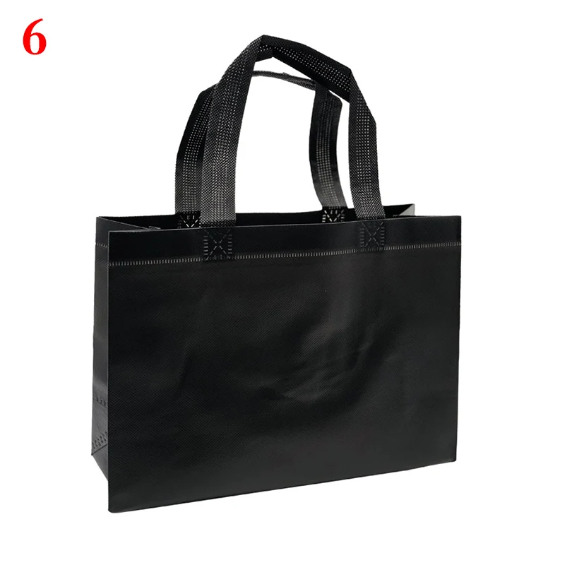 Details about   Fabric Non-Woven Reusable Foldable Shopping Bag Travel Tote Handbag S/L C2UK 