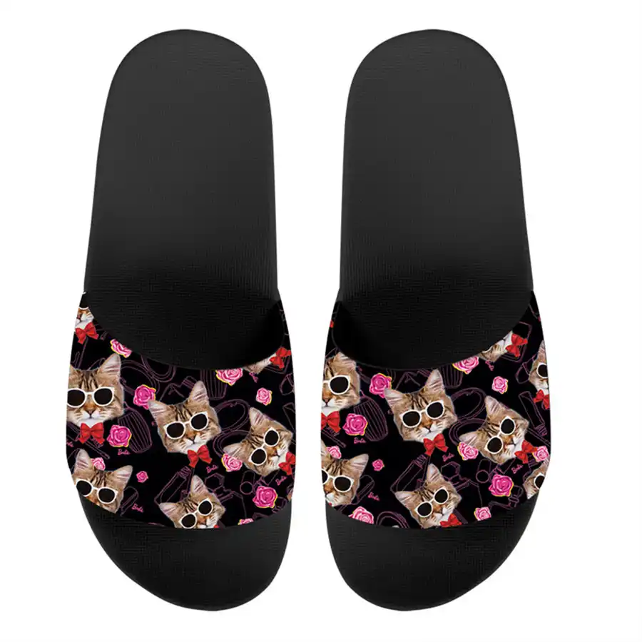 comfortable slippers for walking