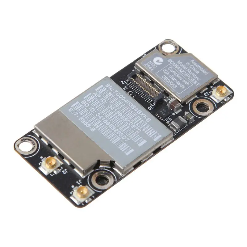 Беспроводная сетевая плата BCM943224PCIEBT для A1342 A1286 MC371 MC372 MC373 WIFI аэропорта