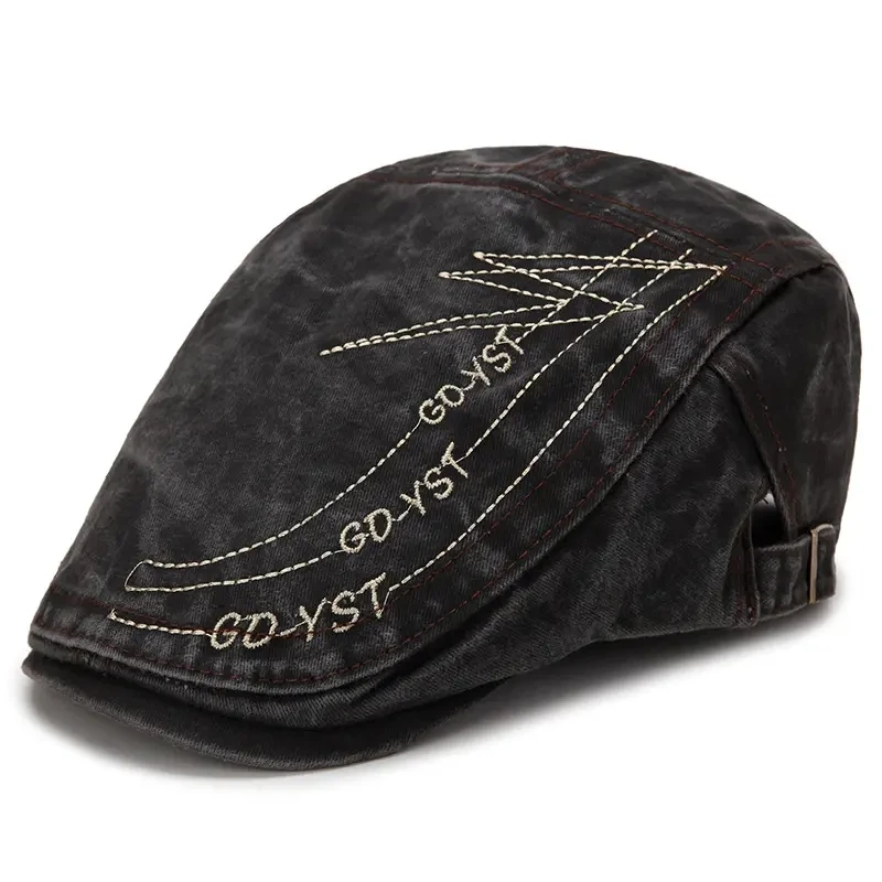 Новинка 2020 ковбойский Воздухопроницаемый мужской берет шляпа для отдыха на