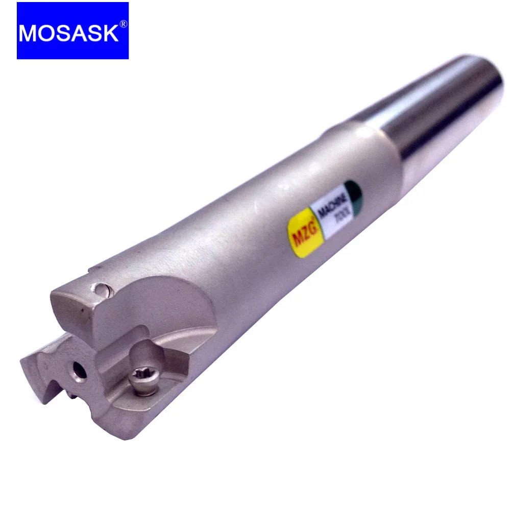 MOSASK ASR адаптер ASR06RC16 17 120 2T ЧПУ цементированный карбид лезвия EPNW высокая подача