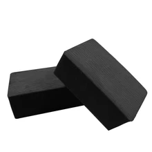 Car Wash Mud Cleaning Sponge 11x9x4cm Black Block Household Non-toxic Stain Removal Pad Cleaning Sponge