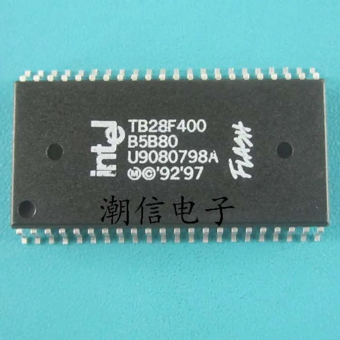 5 шт./лот TB28F400B5B80(лапками углублением SOP-44