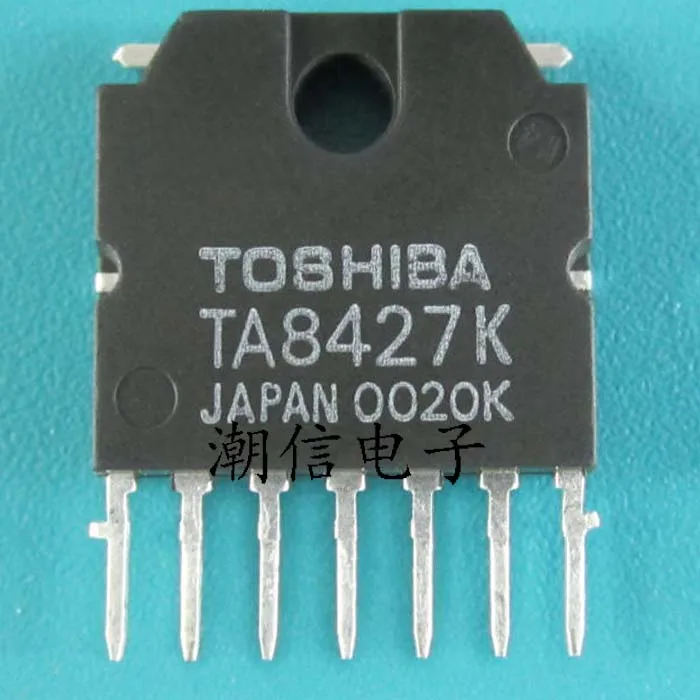 10 шт./лот TA8427K(SIP-7) Высокое качество
