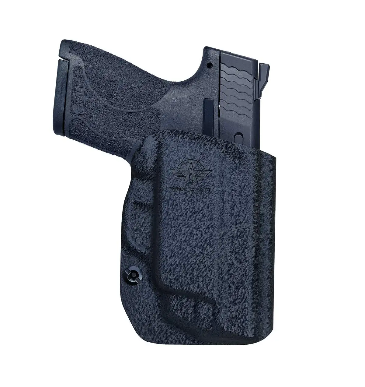 Чехол для пистолета POLE.CRAFT M &amp P Shield 9 мм OWB Kydex кобура Smith Wesson мм/ .40-со встроенным