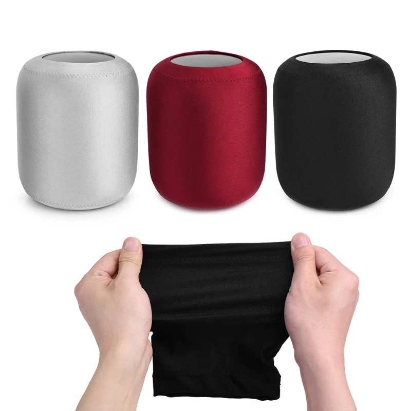 CRUST PRO Новый Неопреновый чехол для хранения Защитный Apple HomePod Bluetooth динамик 2018
