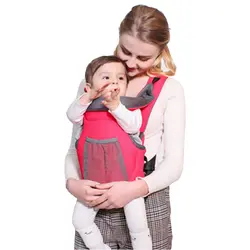 2018 Фирменная Новинка Регулируемая Детские Младенческая малышей новорожденных Перевозчик безопасности 360 четыре позиции поясной ремень