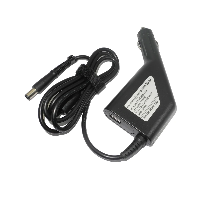Зарядное устройство для ноутбука Hp Pavilion Dv4 Dv5 Dv6 Dv7 Dv8 2000 19 в 4 74 А 90 Вт|19v 4.74a|car laptop