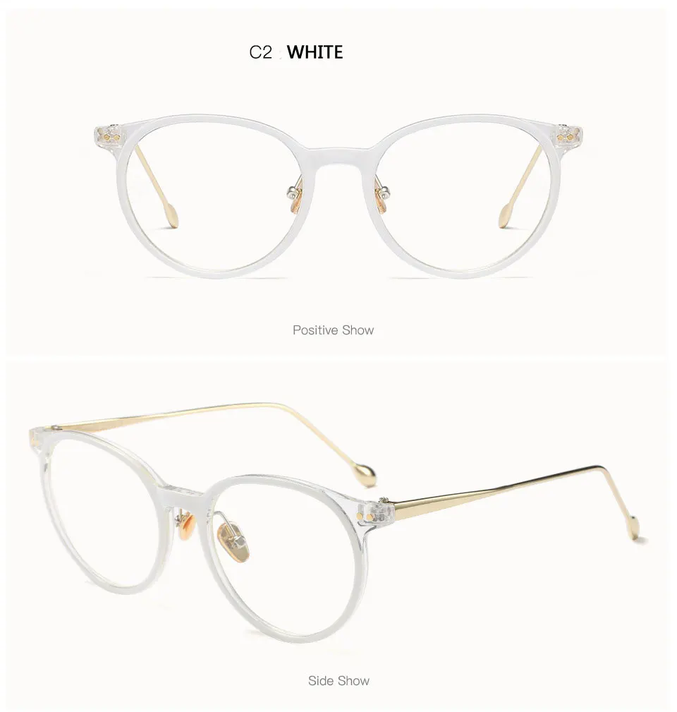 Шикарные Женские оправа для очков в ретростиле прозрачные Gafas De Marca Mujer близорукость оправы для оптических очков Брендовые очки Monturas De Lentes COG108