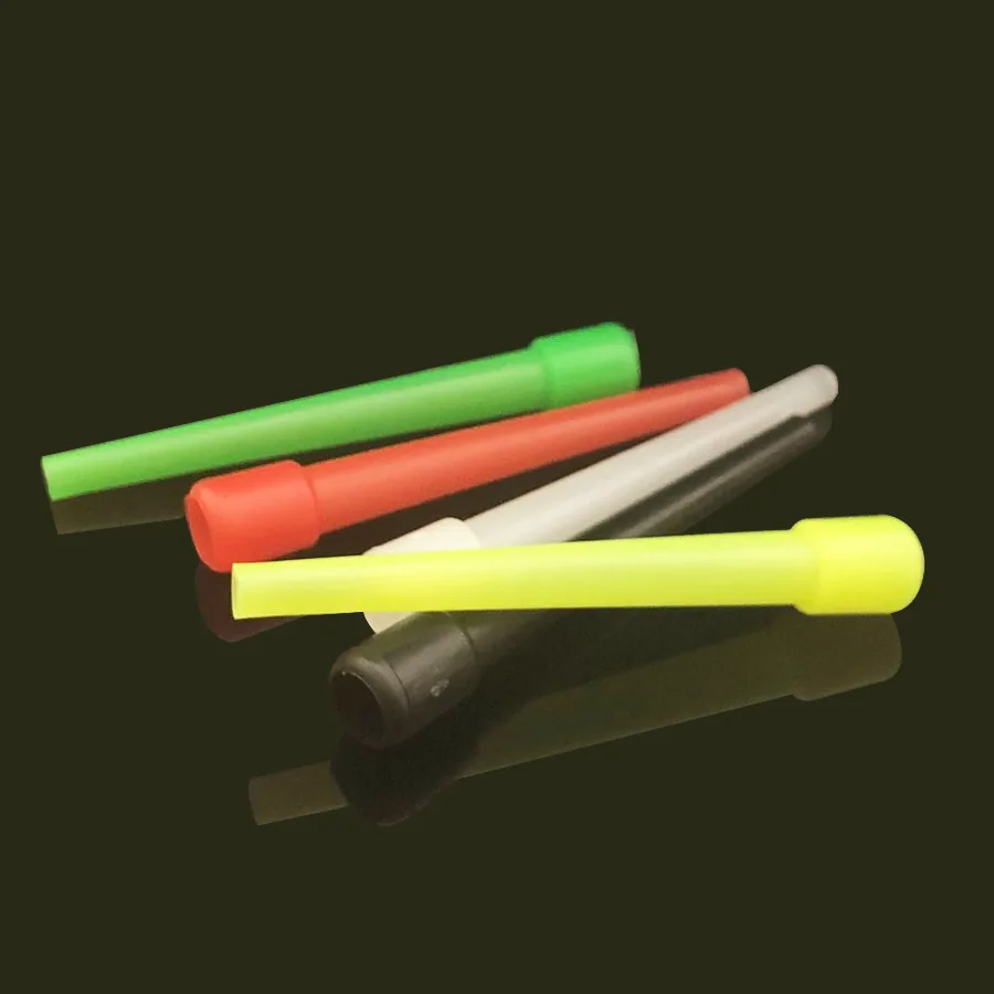 50pcs 94mm Shisha Hookah Mouthpieces Disposable Colorful Shisha MouthTips for Hookah Hose Sheesha Chicha Narguile Accessories 2